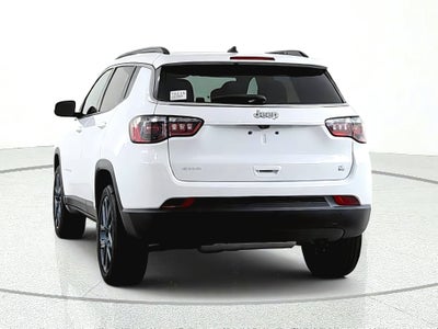 2026 Jeep Compass 85th Anniversary 4x4