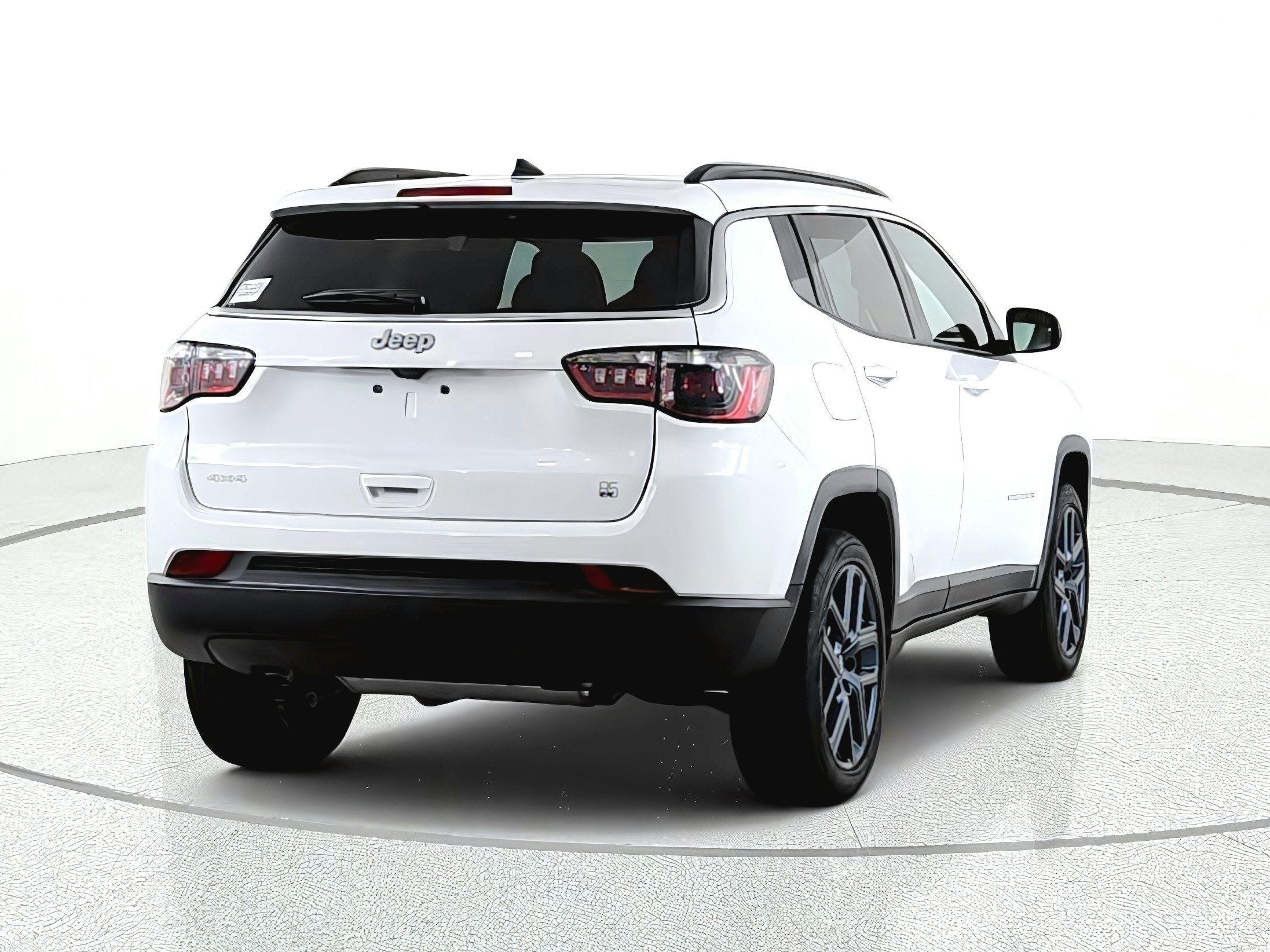 2026 Jeep Compass 85th Anniversary 4x4