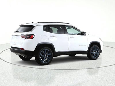 2026 Jeep Compass 85th Anniversary 4x4