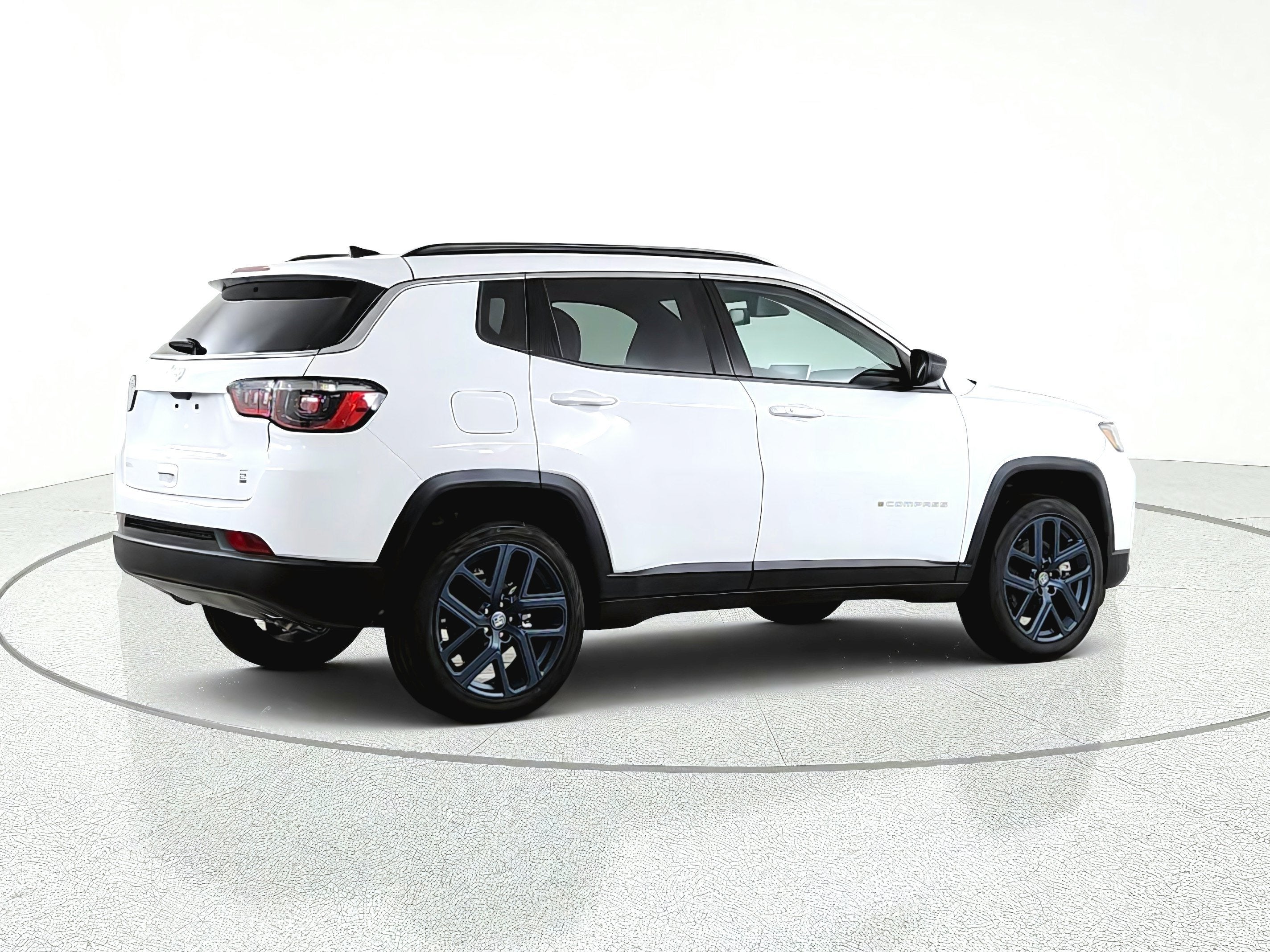2026 Jeep Compass 85th Anniversary 4x4