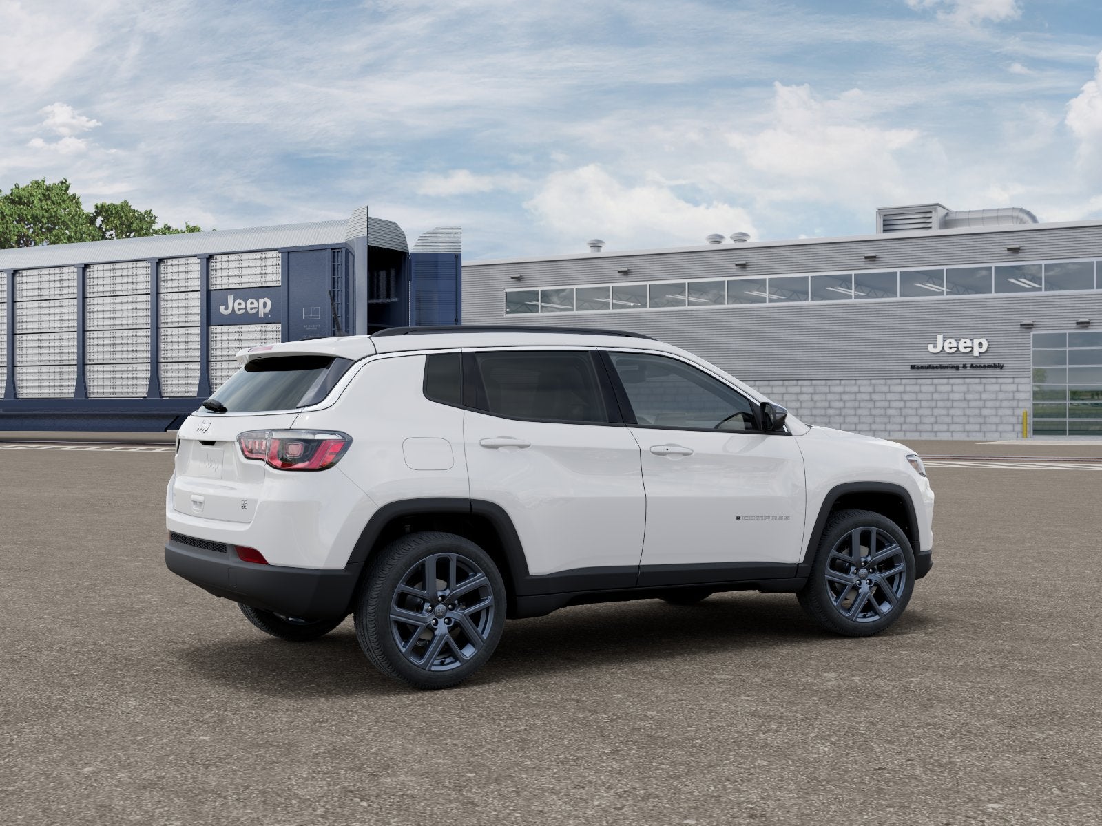 2026 Jeep Compass 85th Anniversary 4x4