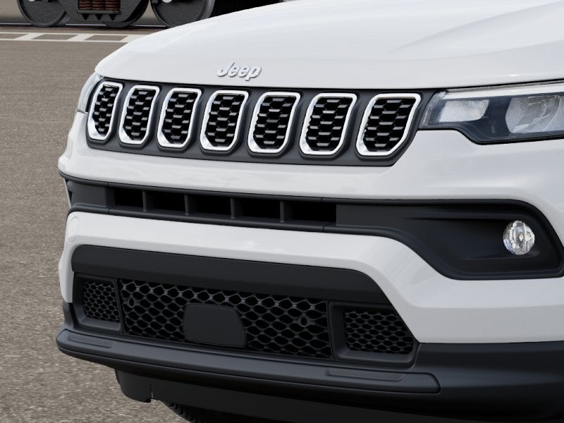 2026 Jeep Compass 85th Anniversary 4x4