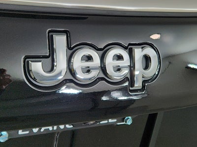 2026 Jeep Compass JEEP COMPASS LATITUDE 4X4