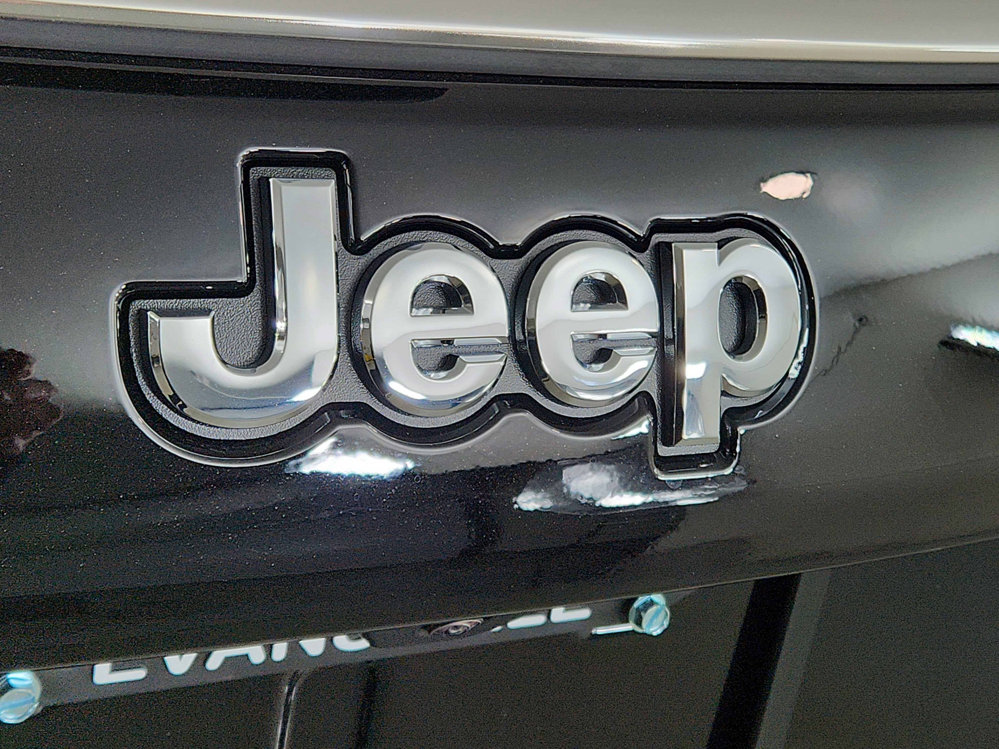 2026 Jeep Compass JEEP COMPASS LATITUDE 4X4