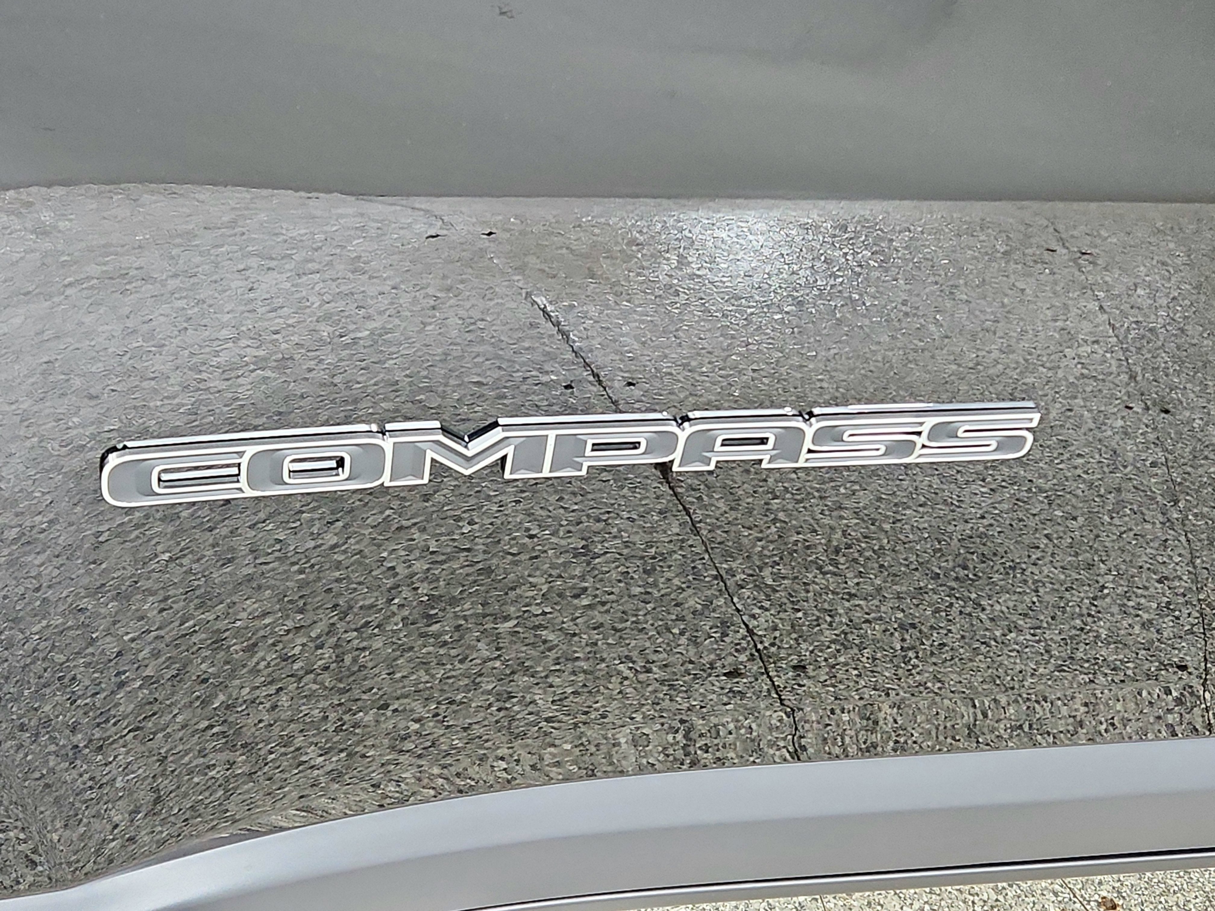 2026 Jeep Compass JEEP COMPASS LATITUDE 4X4