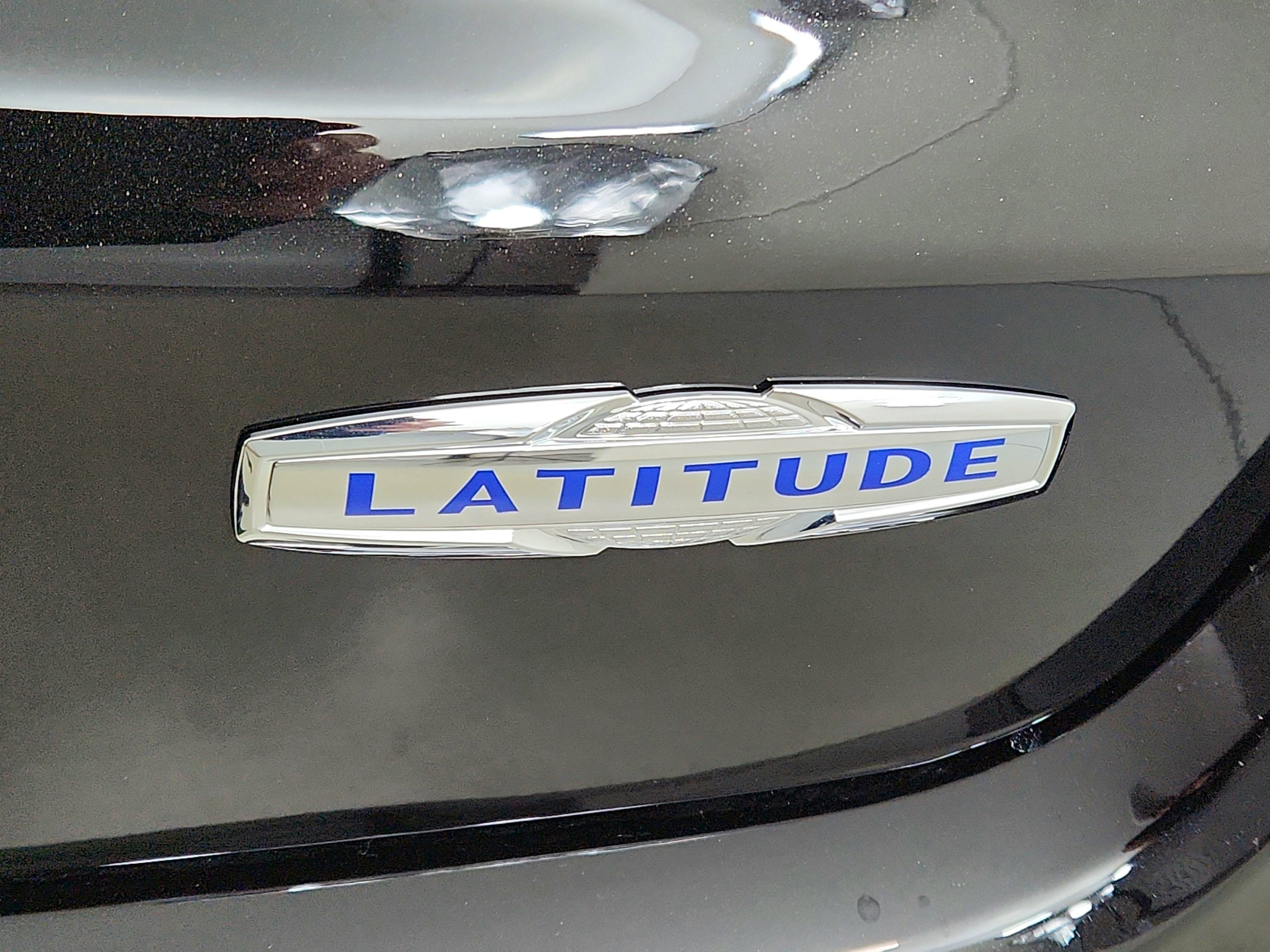 2026 Jeep Compass JEEP COMPASS LATITUDE 4X4