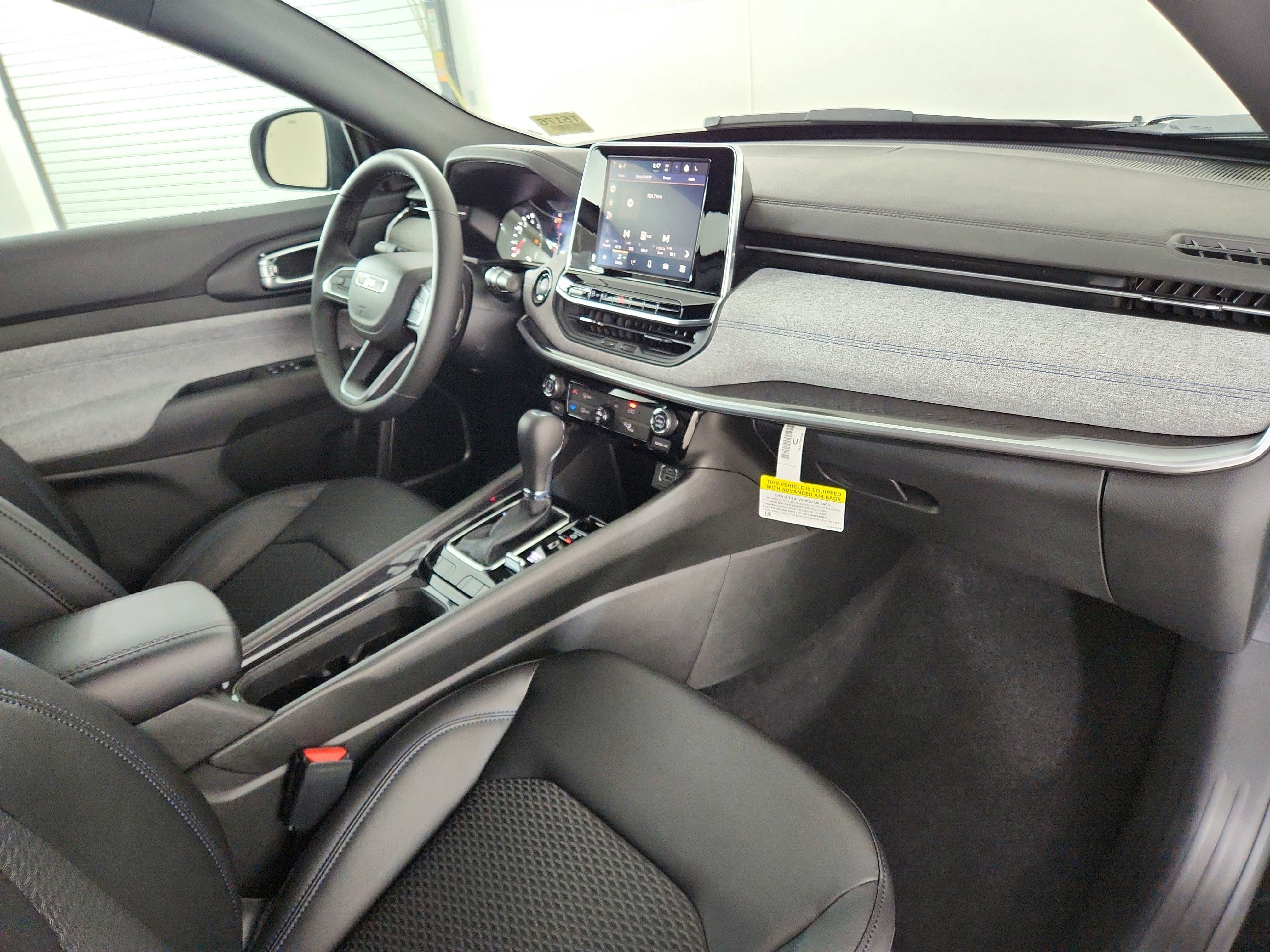 2026 Jeep Compass JEEP COMPASS LATITUDE 4X4