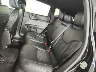 2026 Jeep Compass JEEP COMPASS LATITUDE 4X4