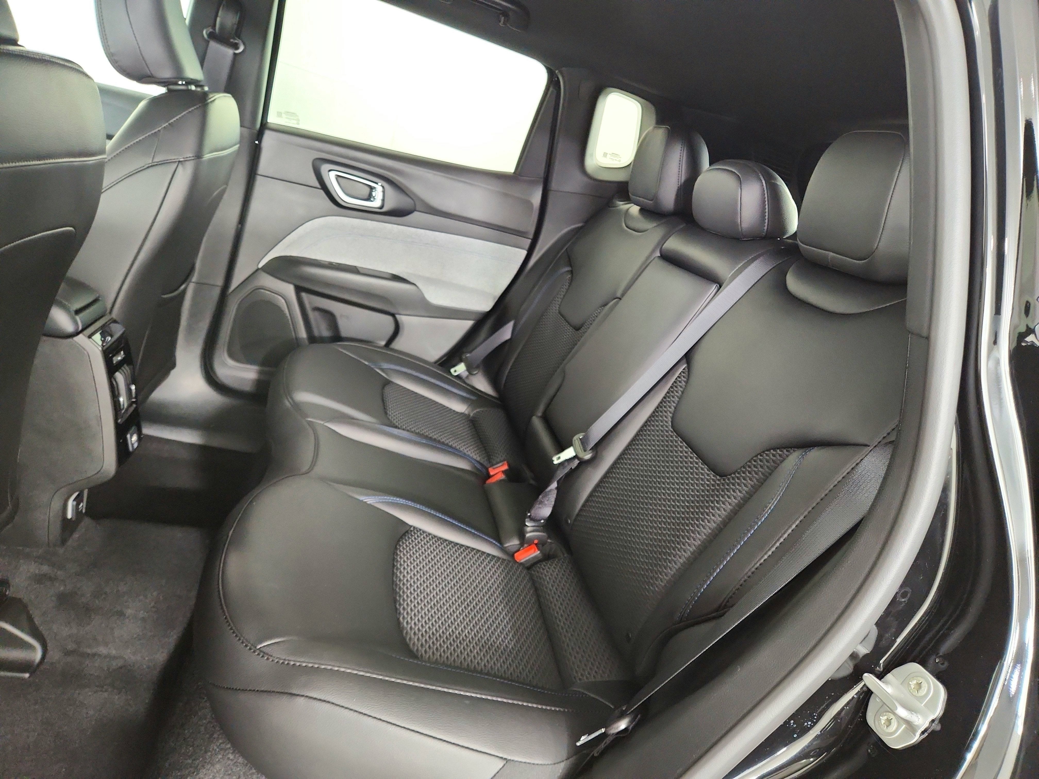 2026 Jeep Compass JEEP COMPASS LATITUDE 4X4