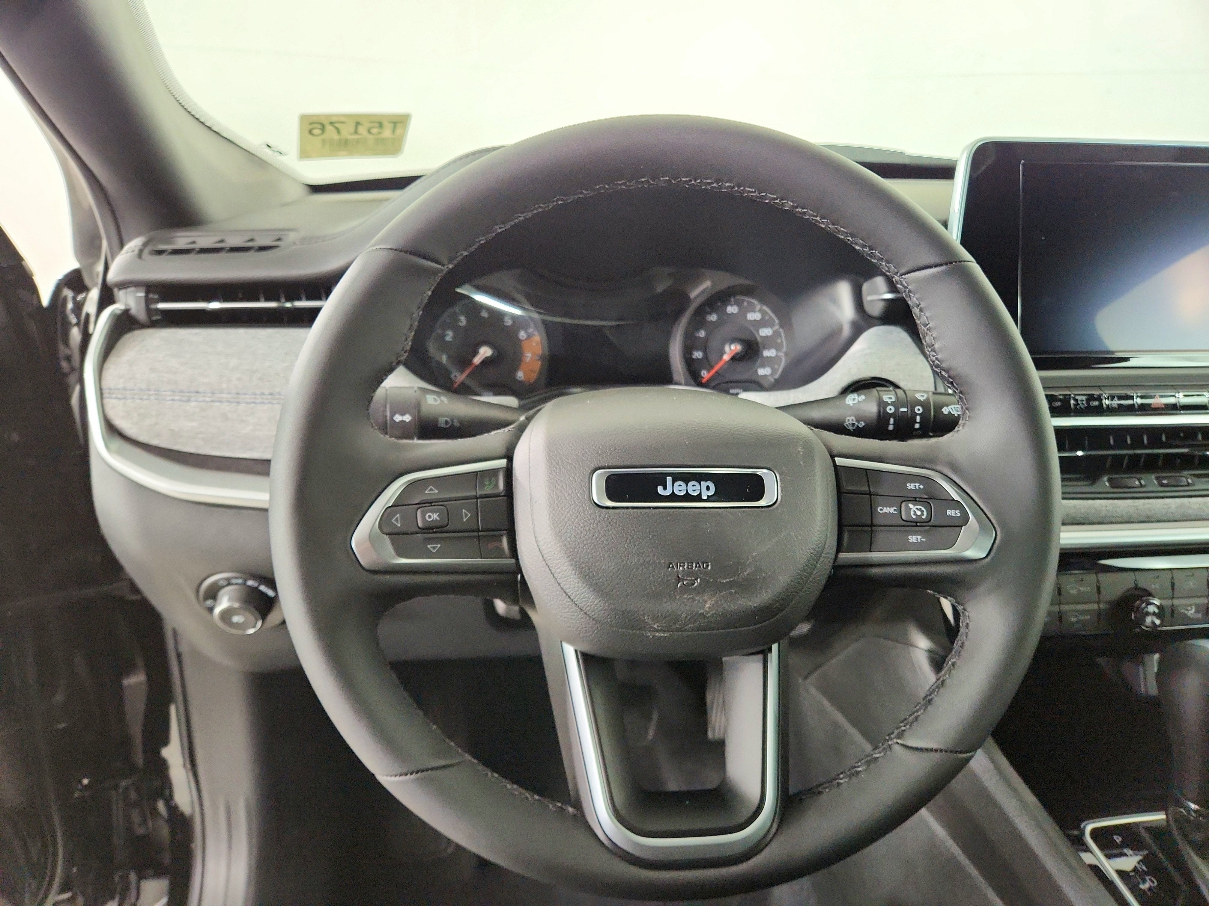 2026 Jeep Compass JEEP COMPASS LATITUDE 4X4