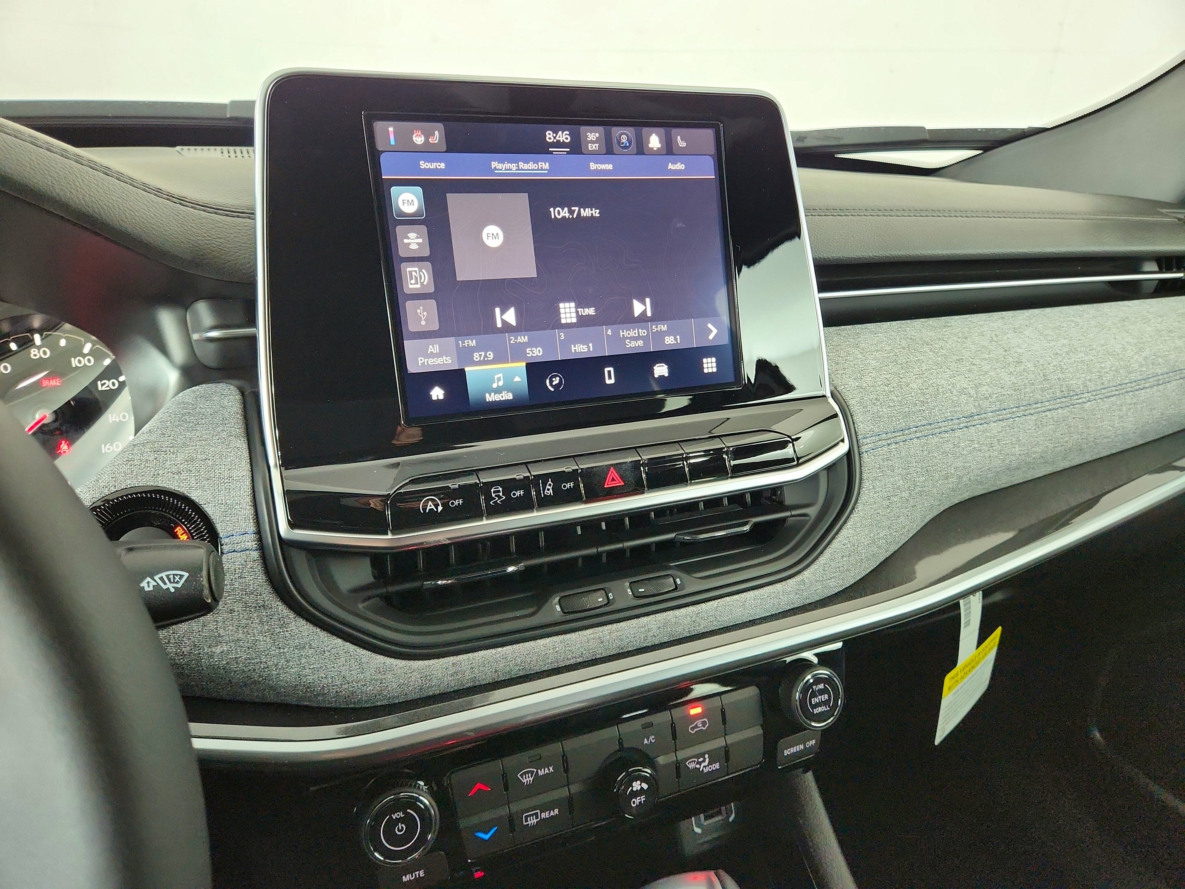 2026 Jeep Compass JEEP COMPASS LATITUDE 4X4