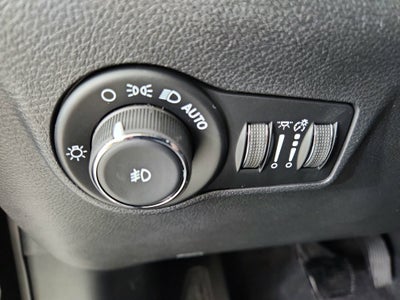 2026 Jeep Compass JEEP COMPASS LATITUDE 4X4