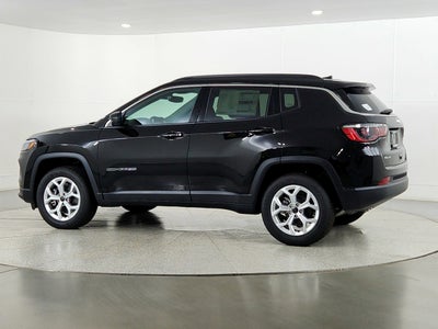 2026 Jeep Compass JEEP COMPASS LATITUDE 4X4