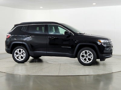 2026 Jeep Compass JEEP COMPASS LATITUDE 4X4