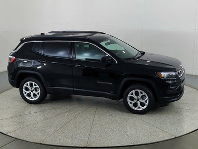 2026 Jeep Compass JEEP COMPASS LATITUDE 4X4