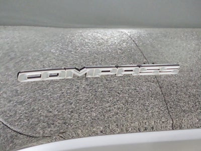 2026 Jeep Compass JEEP COMPASS LATITUDE 4X4