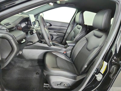 2026 Jeep Compass JEEP COMPASS LATITUDE 4X4