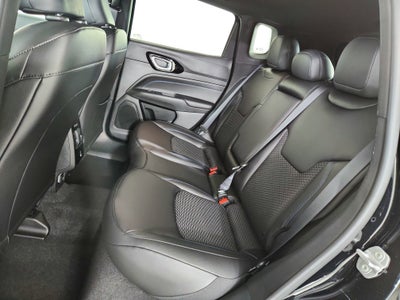 2026 Jeep Compass JEEP COMPASS LATITUDE 4X4