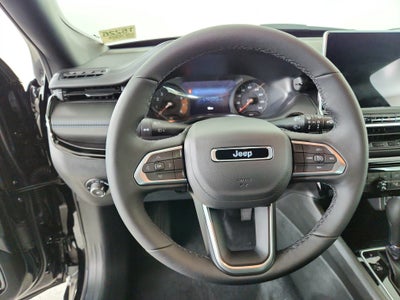 2026 Jeep Compass JEEP COMPASS LATITUDE 4X4