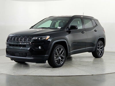 2026 Jeep Compass JEEP COMPASS LATITUDE 4X4