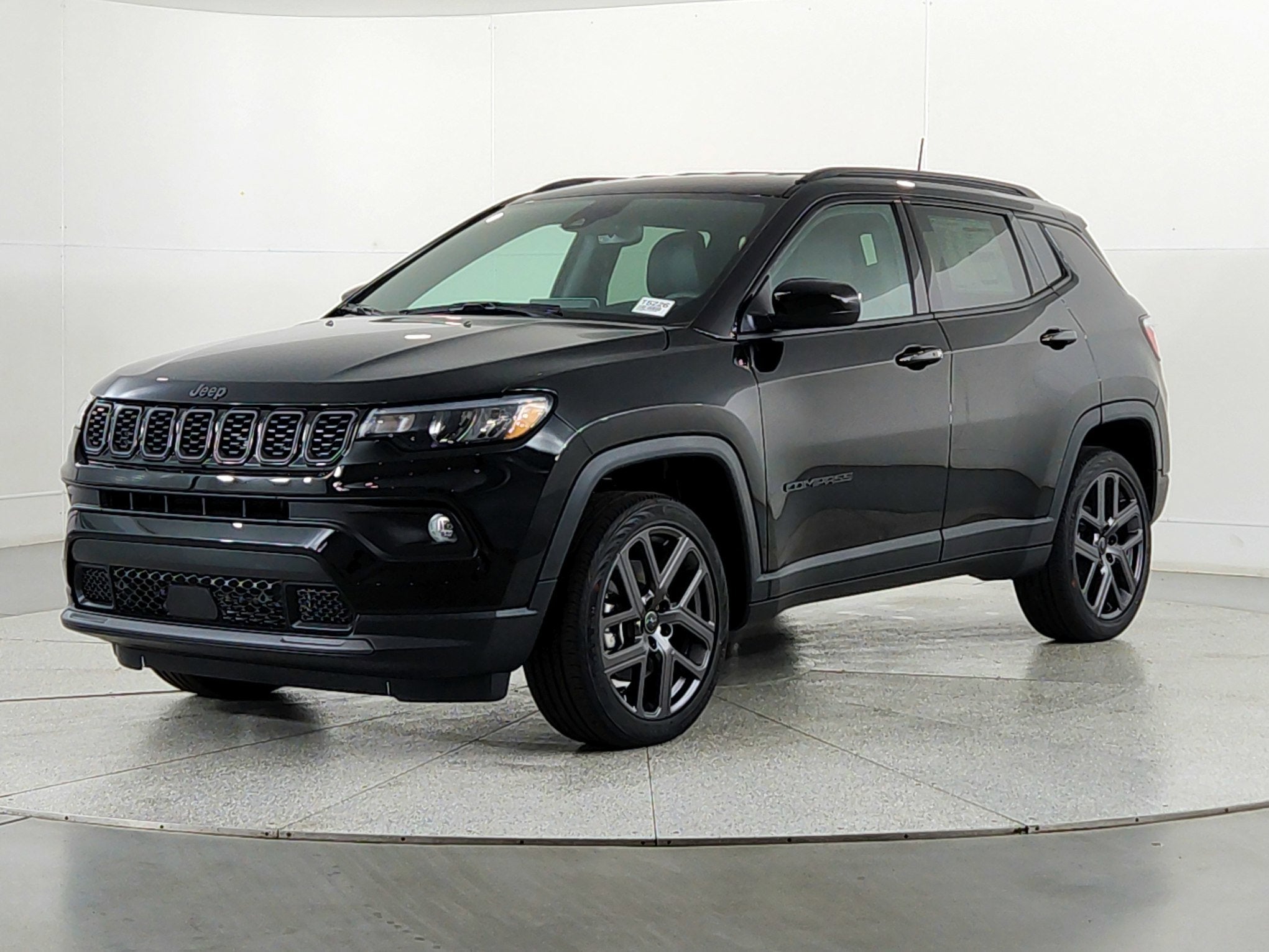 2026 Jeep Compass JEEP COMPASS LATITUDE 4X4