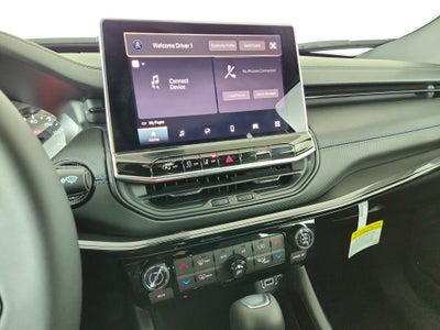 2026 Jeep Compass JEEP COMPASS LATITUDE 4X4