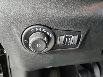 2026 Jeep Compass JEEP COMPASS LATITUDE 4X4