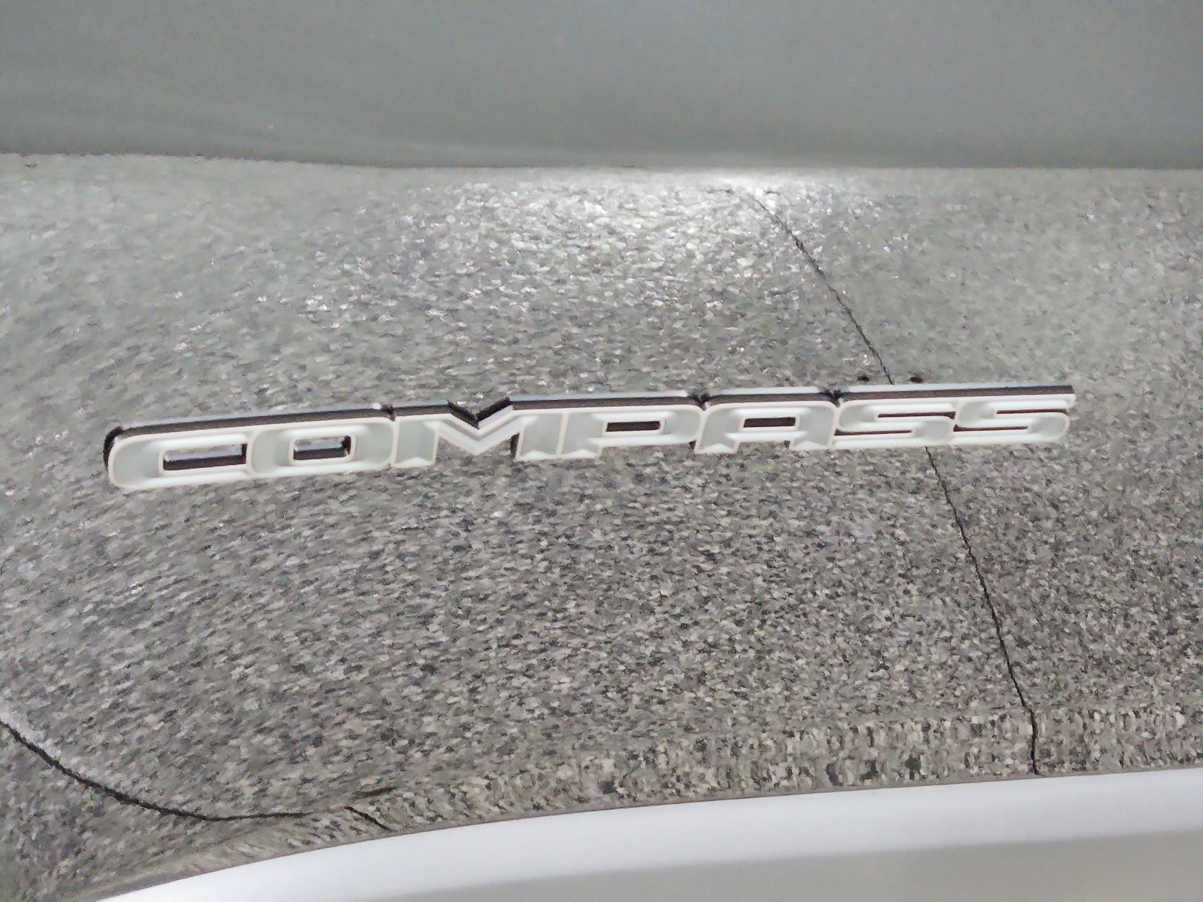 2026 Jeep Compass JEEP COMPASS LATITUDE 4X4