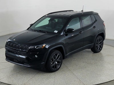 2026 Jeep Compass JEEP COMPASS LATITUDE 4X4