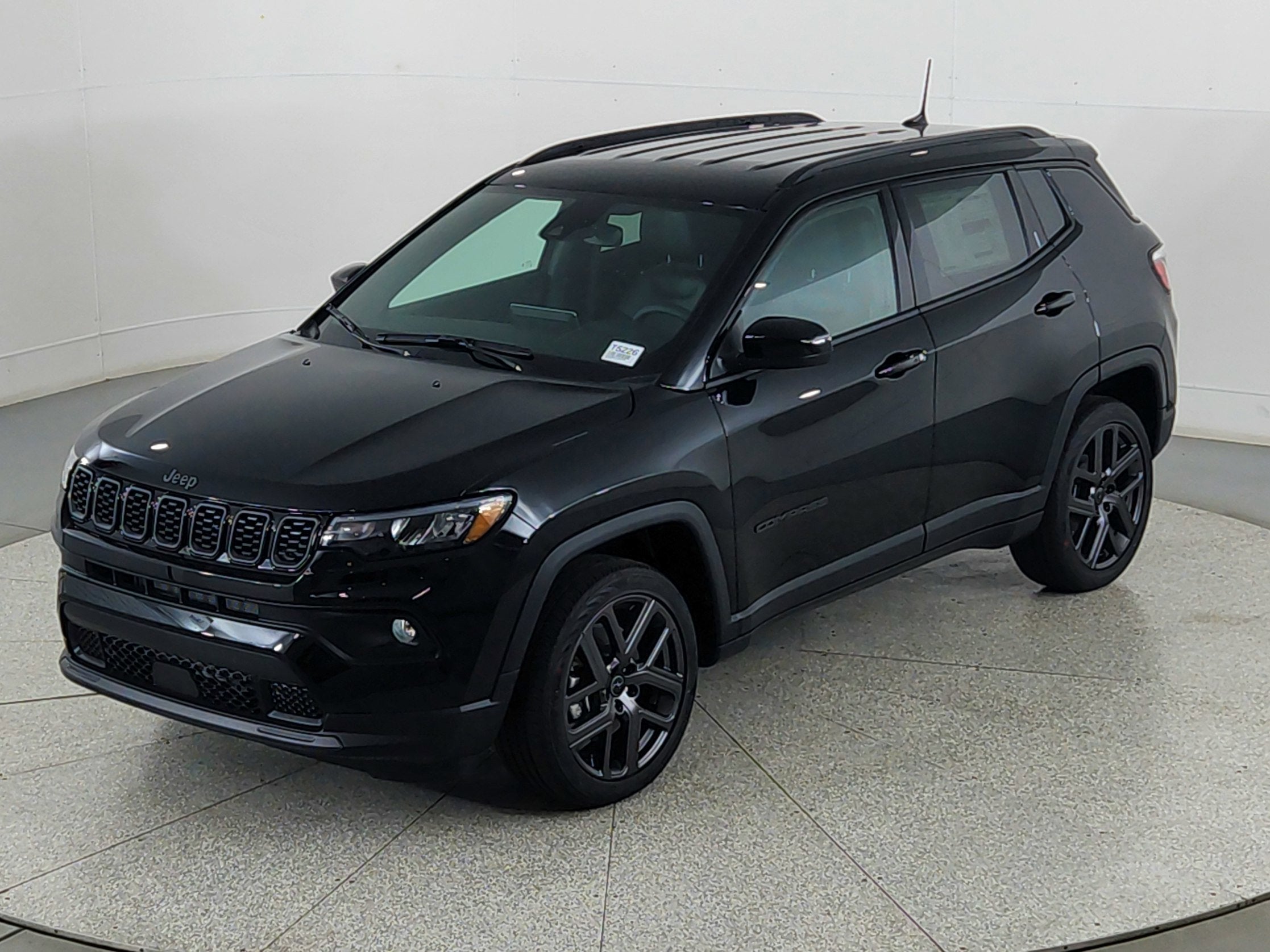 2026 Jeep Compass JEEP COMPASS LATITUDE 4X4