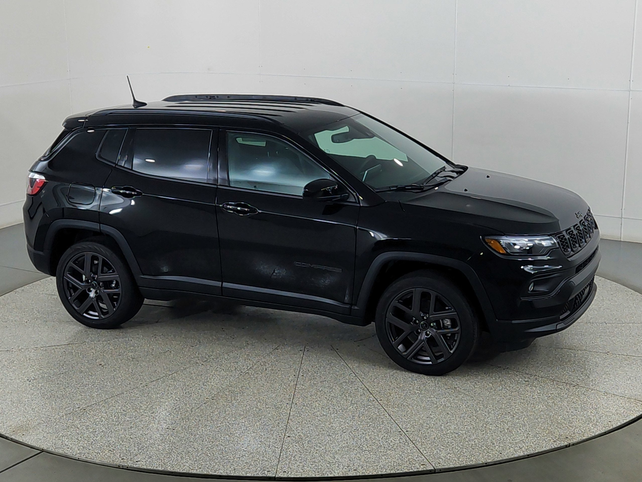 2026 Jeep Compass JEEP COMPASS LATITUDE 4X4