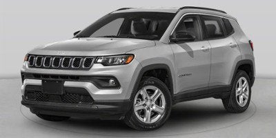 2026 Jeep Compass Altitude 4X4's photo