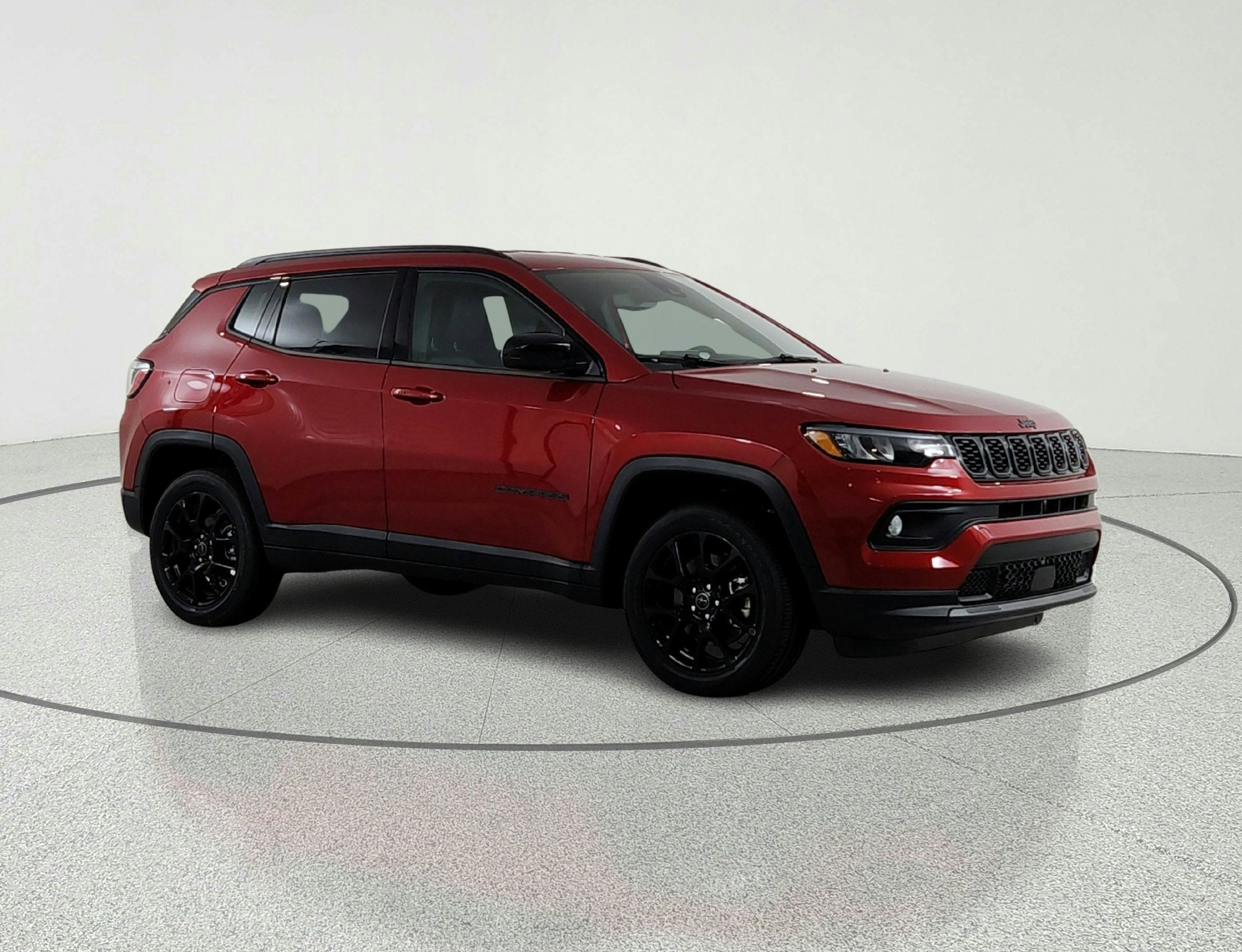2026 Jeep Compass JEEP COMPASS LATITUDE 4X4