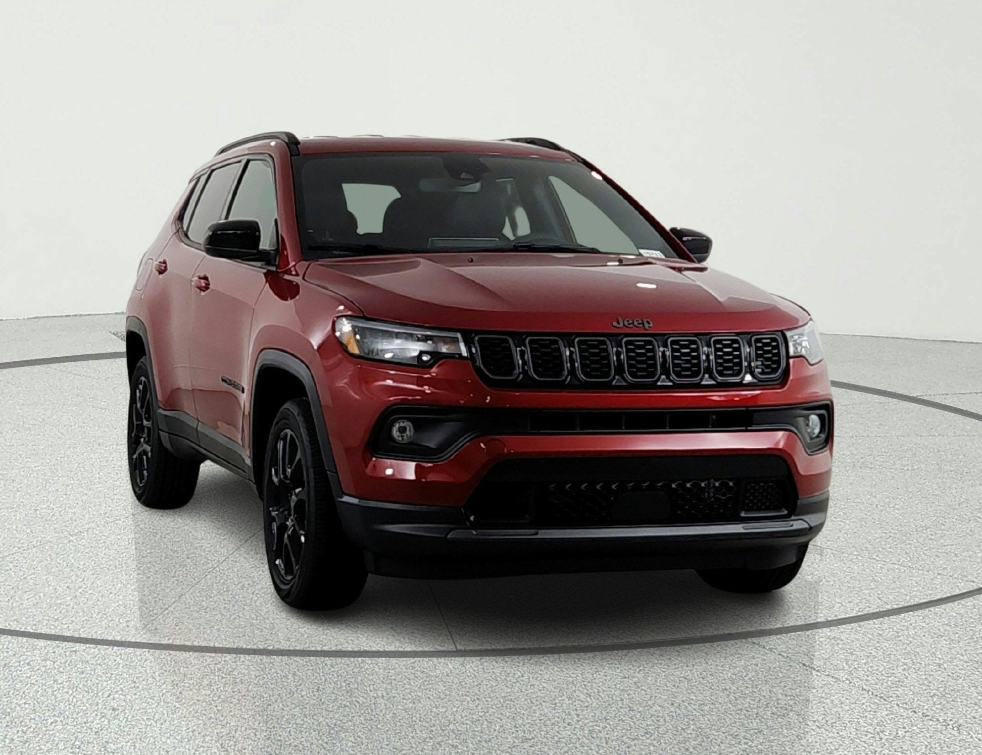 2026 Jeep Compass JEEP COMPASS LATITUDE 4X4