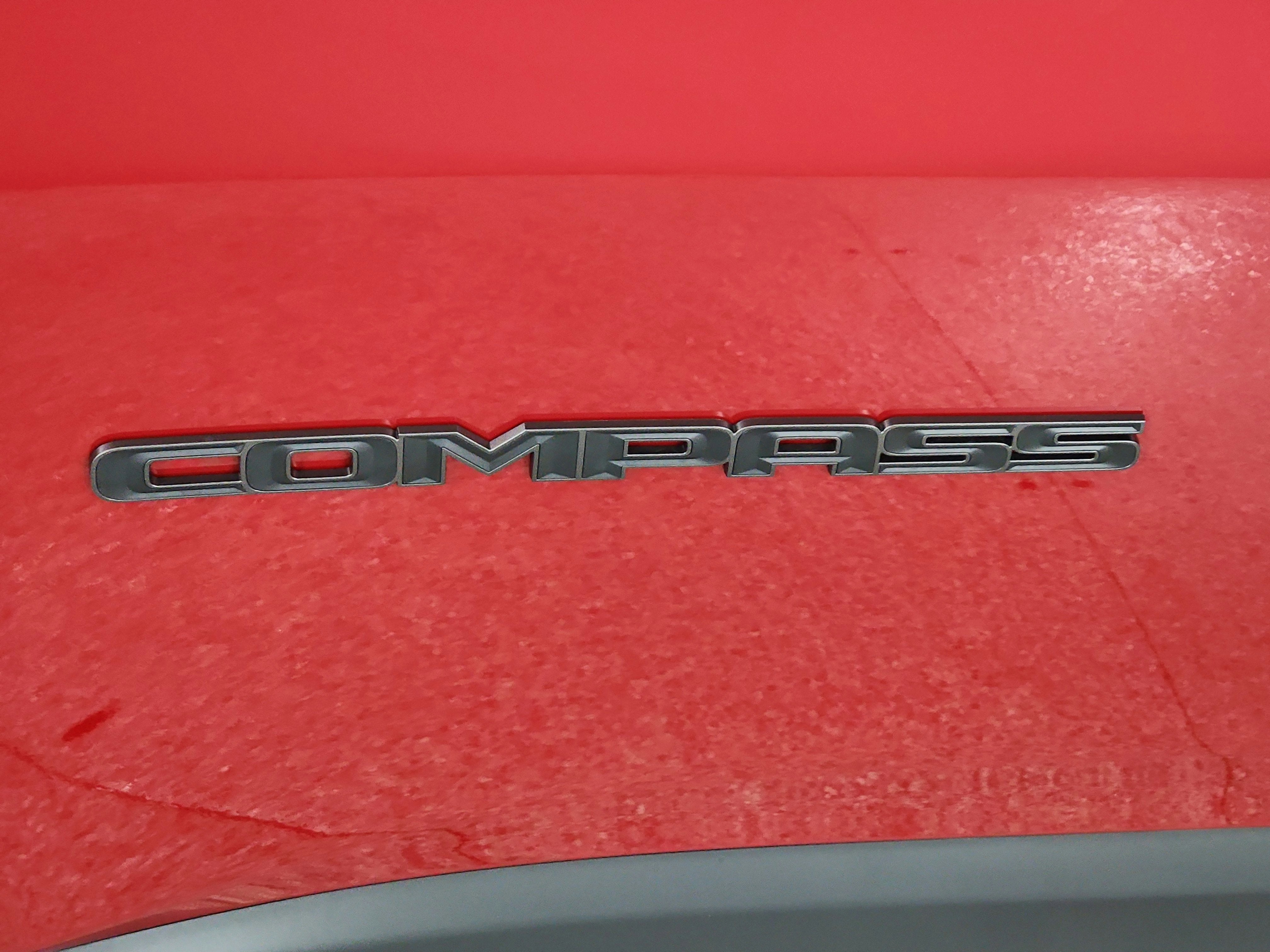 2026 Jeep Compass JEEP COMPASS LATITUDE 4X4