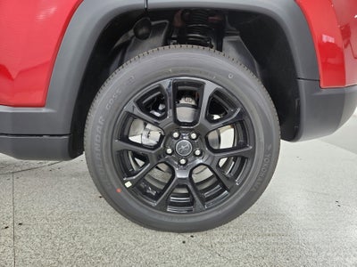 2026 Jeep Compass JEEP COMPASS LATITUDE 4X4