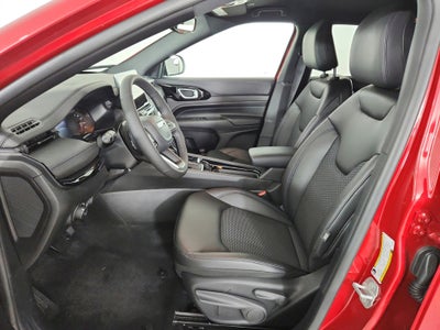 2026 Jeep Compass JEEP COMPASS LATITUDE 4X4