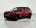 2026 Jeep Compass JEEP COMPASS LATITUDE 4X4