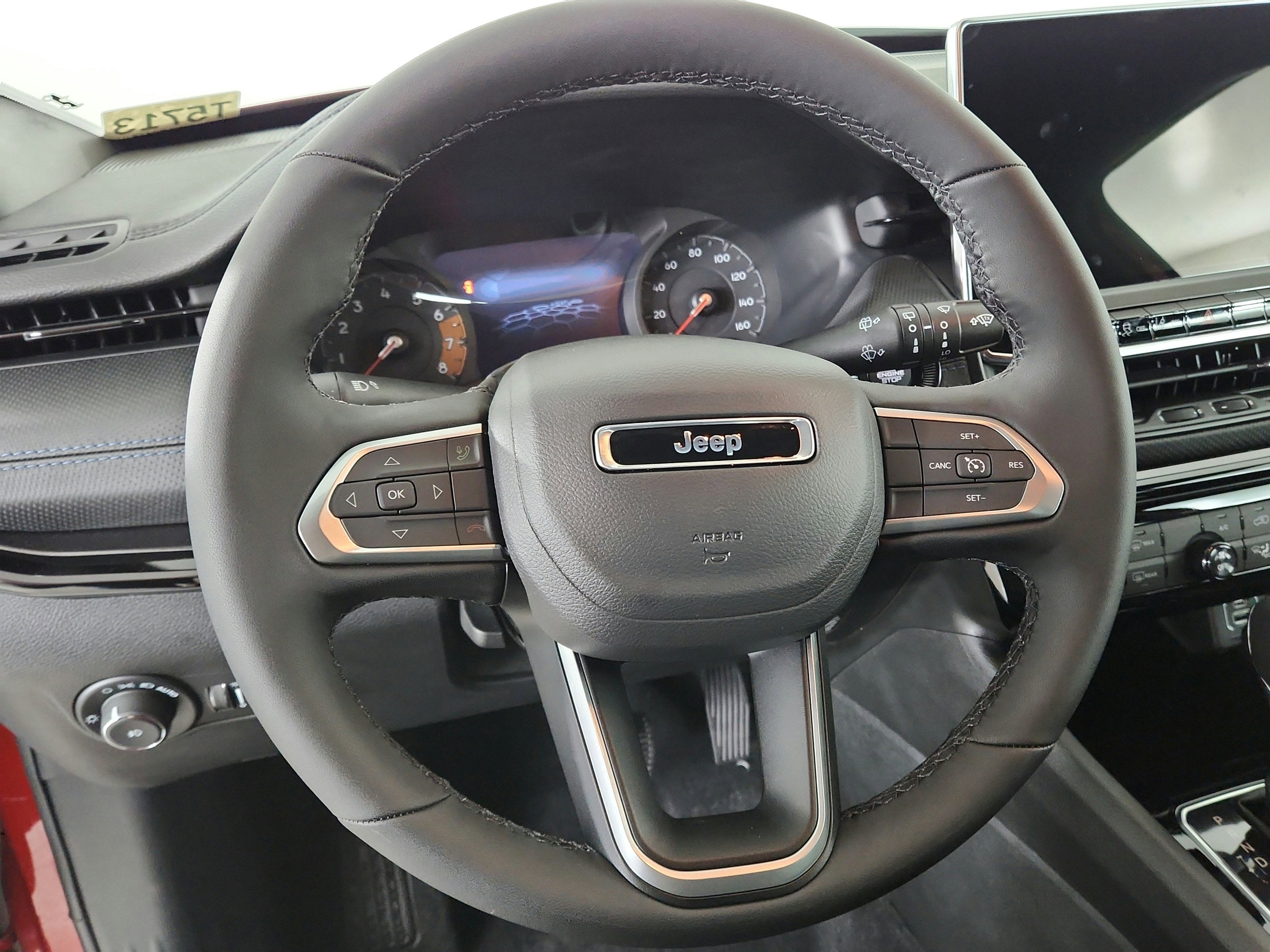 2026 Jeep Compass JEEP COMPASS LATITUDE 4X4