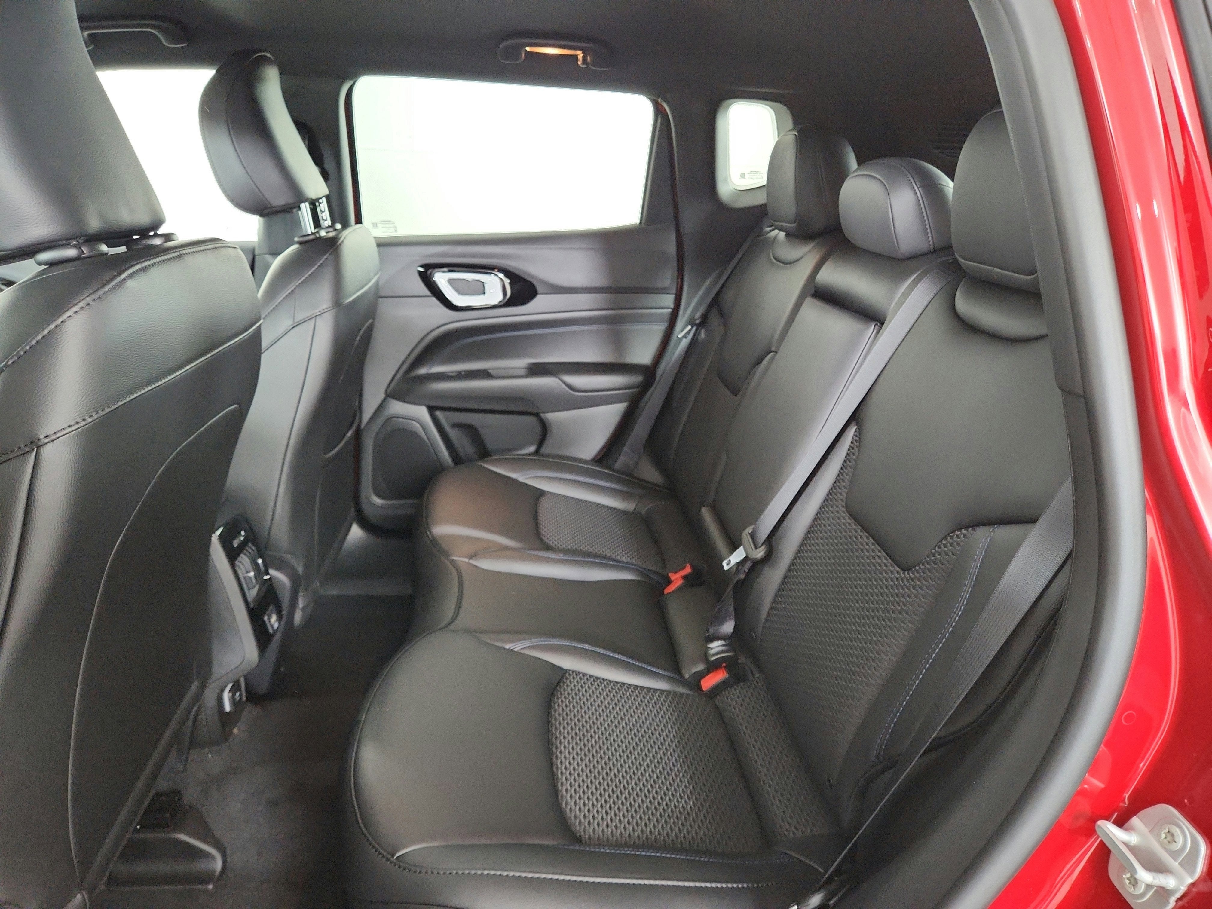 2026 Jeep Compass JEEP COMPASS LATITUDE 4X4