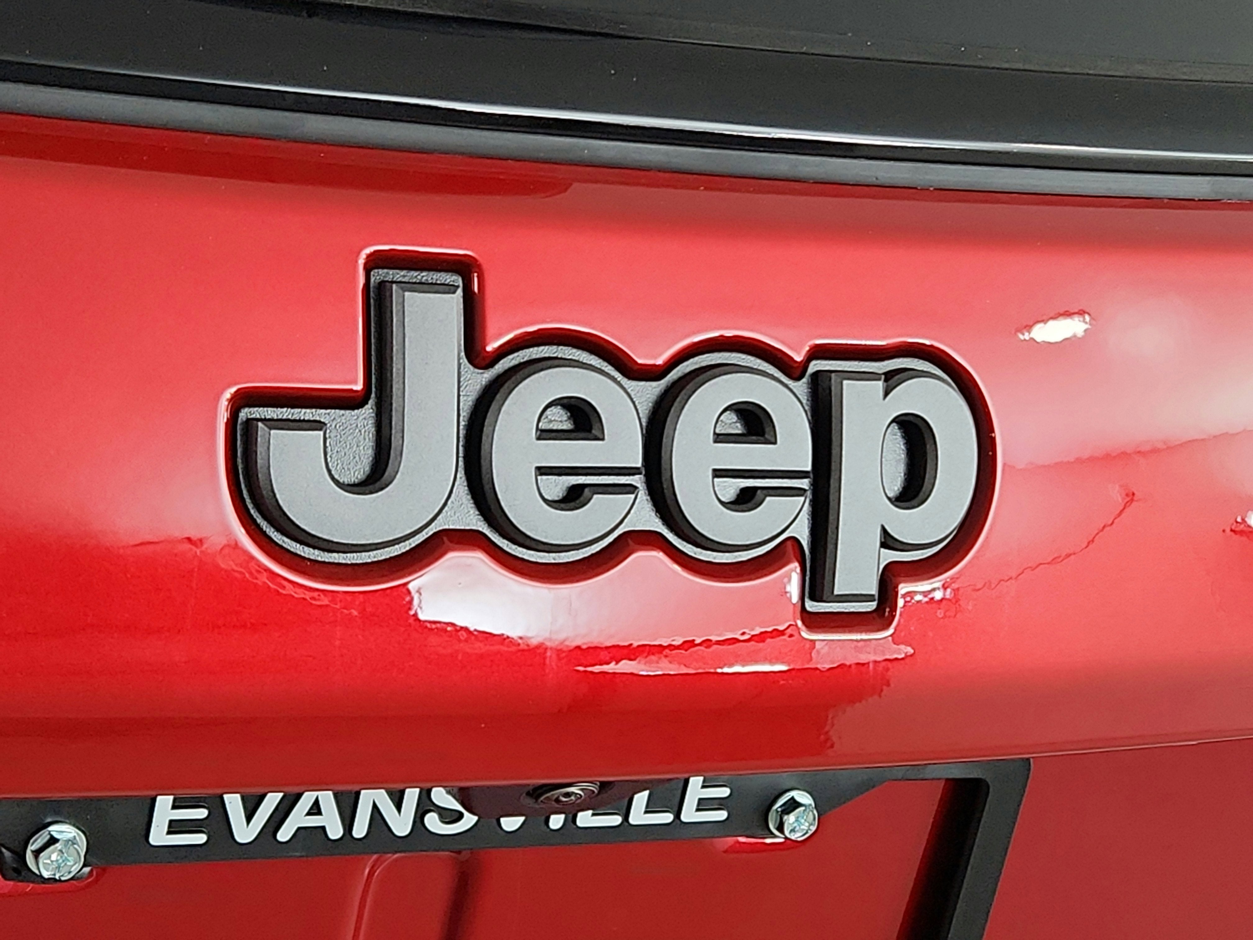 2026 Jeep Compass JEEP COMPASS LATITUDE 4X4