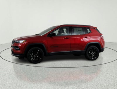 2026 Jeep Compass JEEP COMPASS LATITUDE 4X4