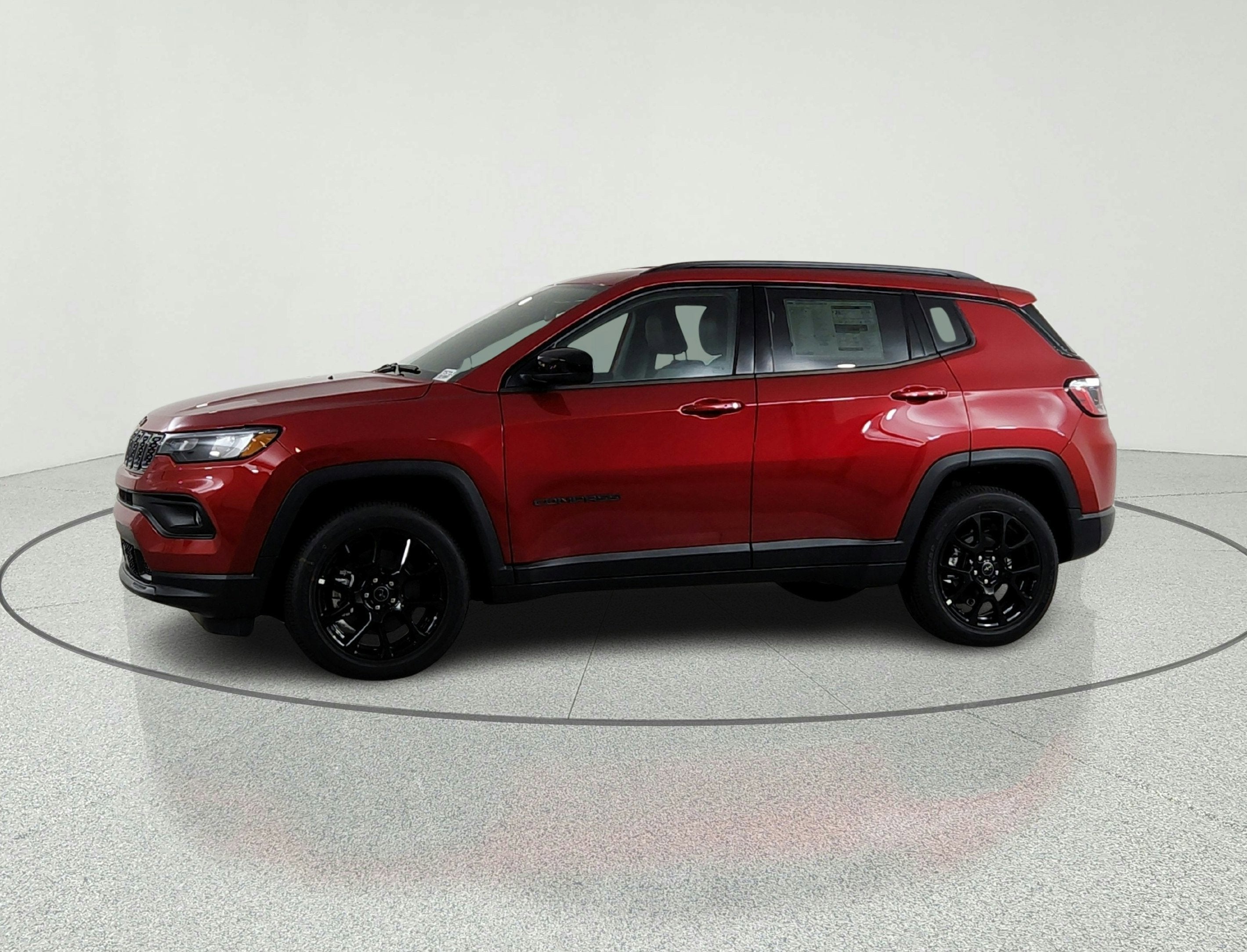 2026 Jeep Compass JEEP COMPASS LATITUDE 4X4