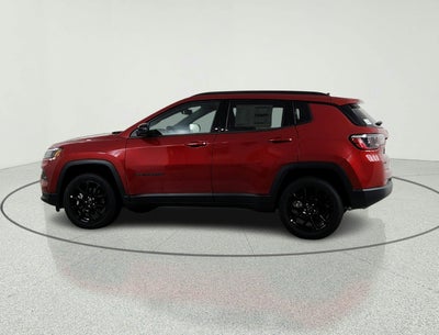 2026 Jeep Compass JEEP COMPASS LATITUDE 4X4