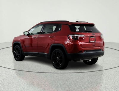 2026 Jeep Compass JEEP COMPASS LATITUDE 4X4