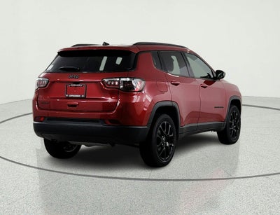 2026 Jeep Compass JEEP COMPASS LATITUDE 4X4