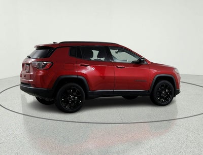 2026 Jeep Compass JEEP COMPASS LATITUDE 4X4