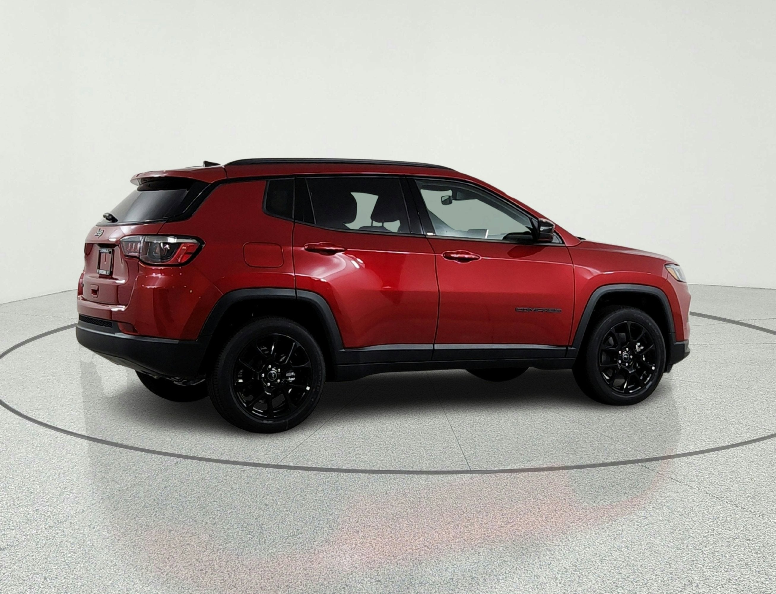 2026 Jeep Compass JEEP COMPASS LATITUDE 4X4