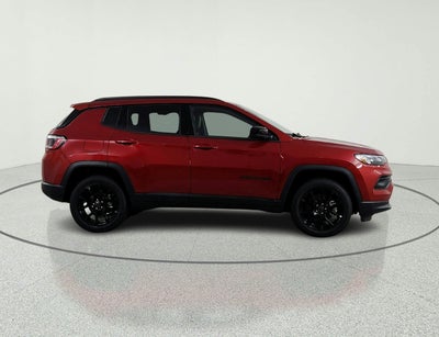 2026 Jeep Compass JEEP COMPASS LATITUDE 4X4
