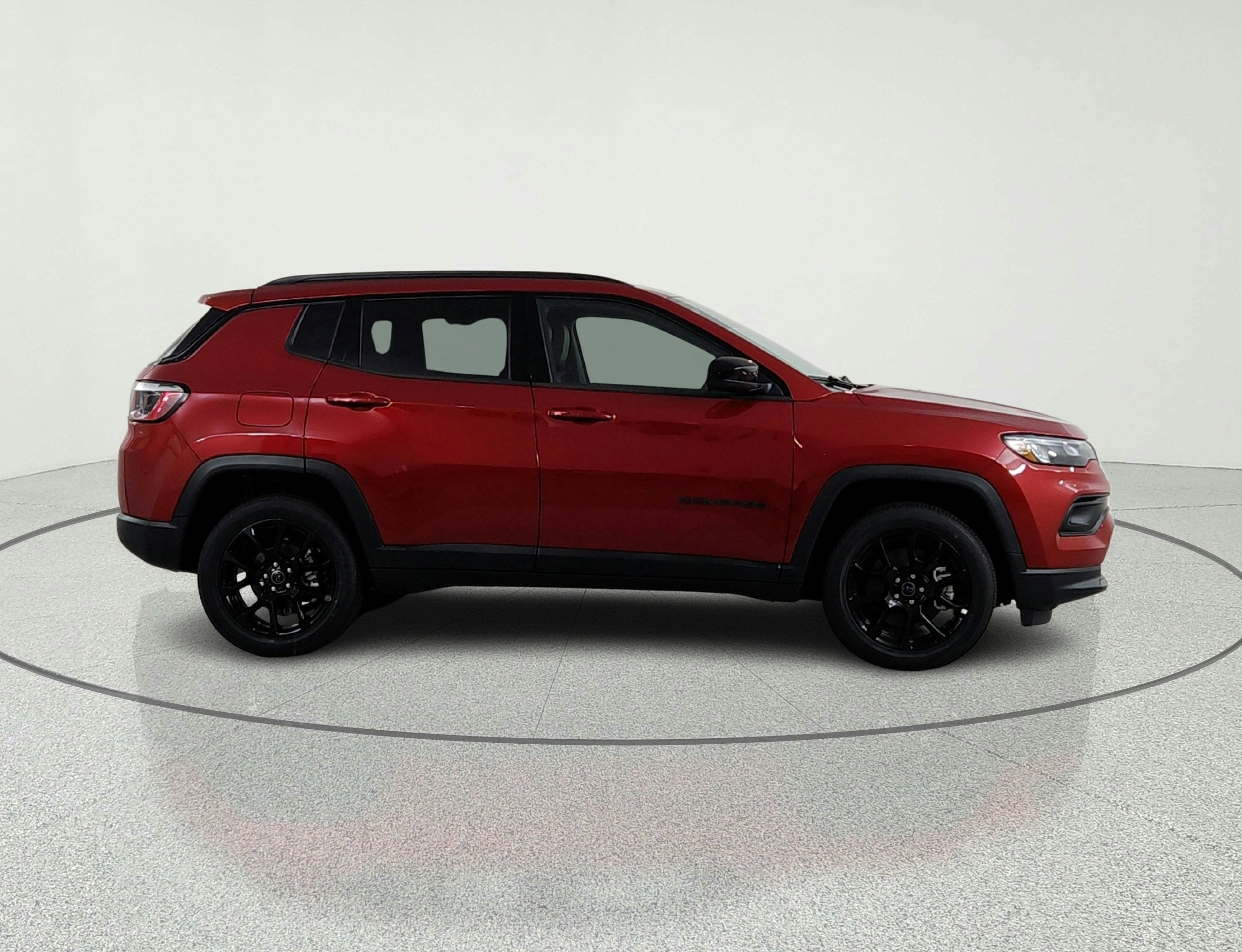 2026 Jeep Compass JEEP COMPASS LATITUDE 4X4